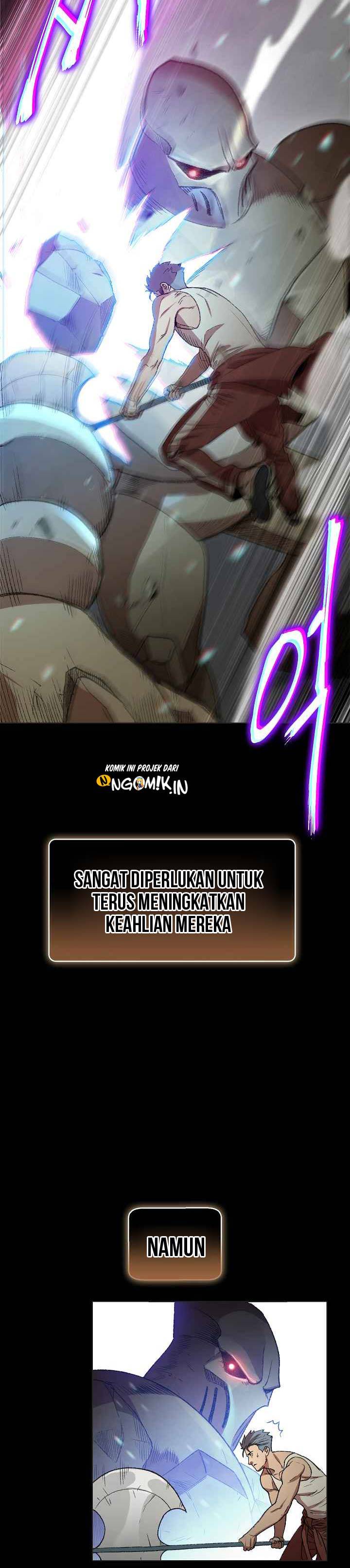 Dungeon Reset Chapter 08 Gambar 4